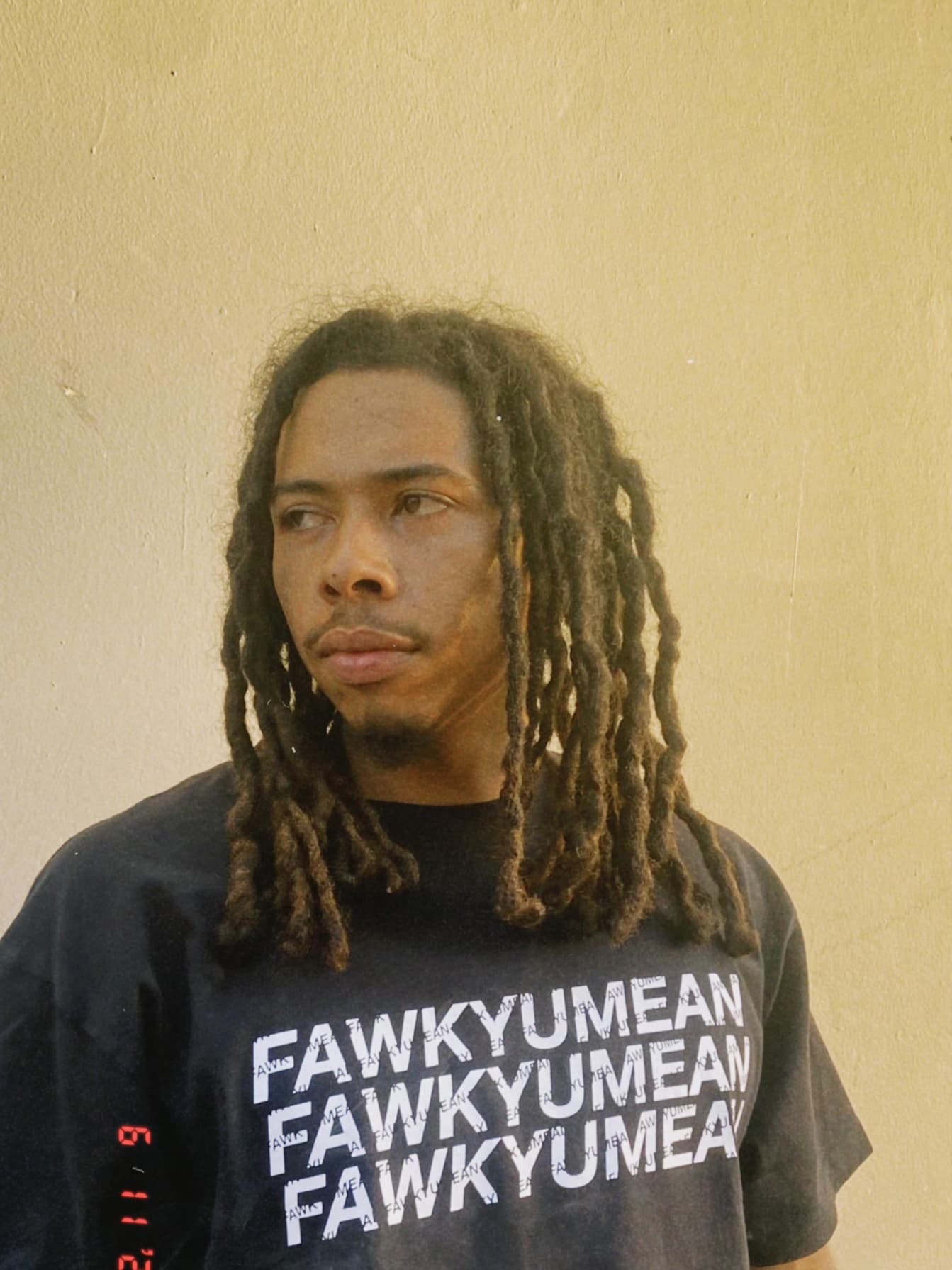 Streetwear model 4